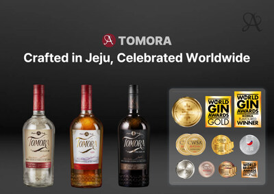TOMORA Premium Fruit spirit