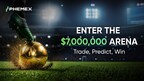 Phemex Kicks off $7 Million Ultimate Championship, Bringing Trading Competition to Football Season