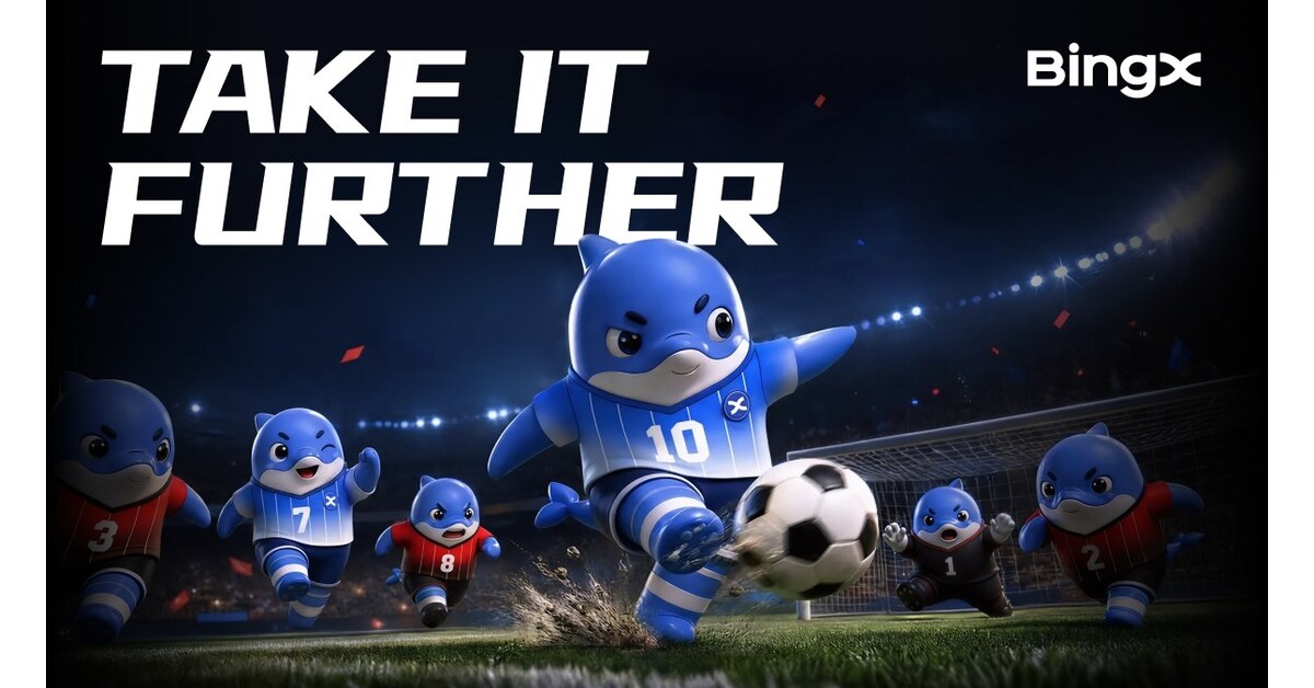 Taking Sports to the Next Level: BingX Launches a $10M Campaign for The World Cup
