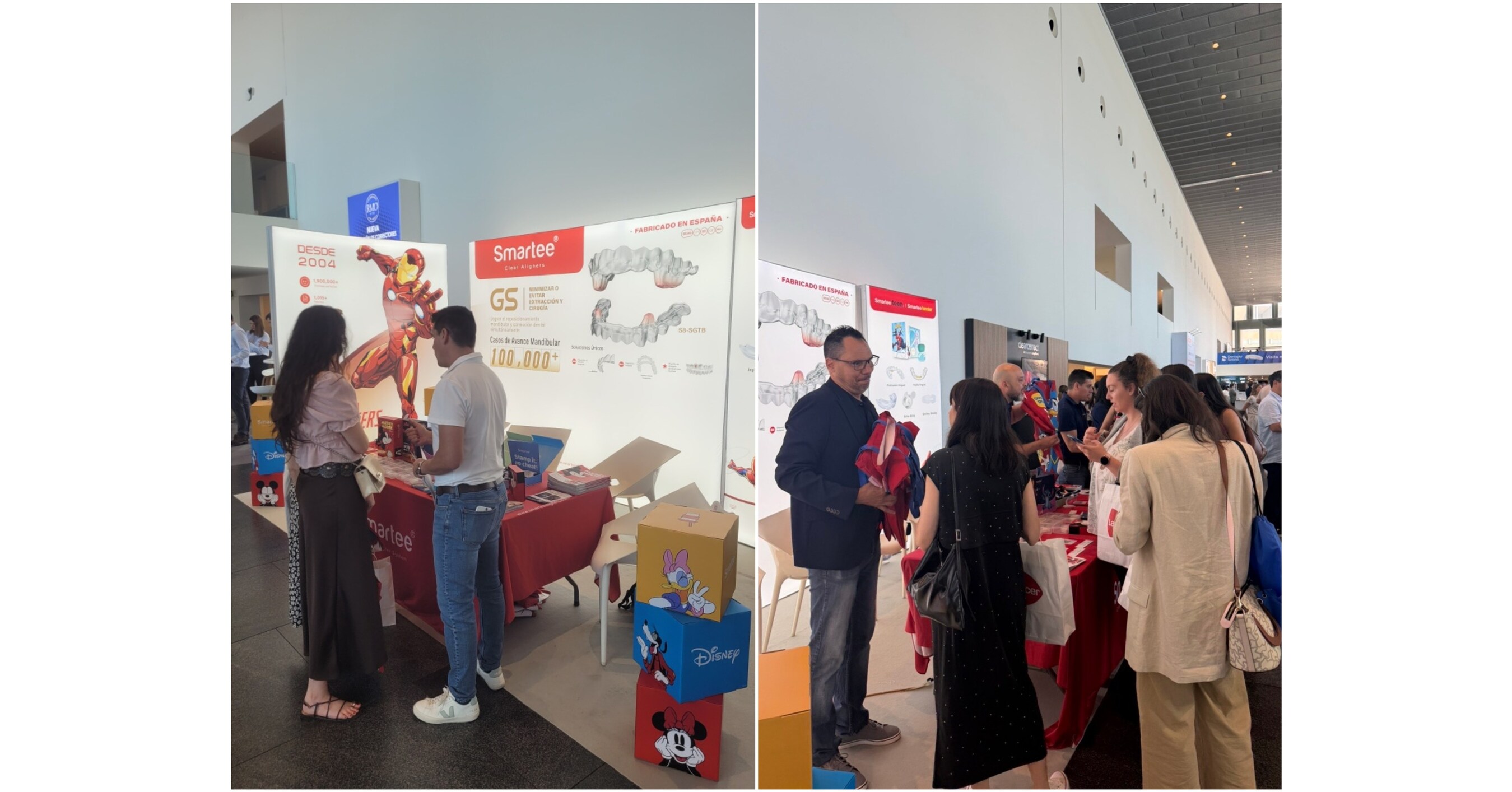 Smartee Showcases Local Manufacturing and Pediatric Solutions at SEdO Mallorca 2026