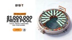 Bybit Launches Football Season 2026 Campaign With Up To $1 Million Prize Pool