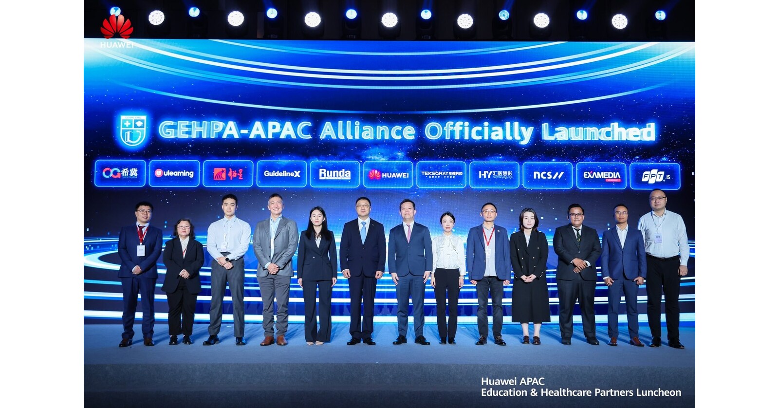 Aliansi GEHPA-APAC Resmi Diluncurkan, Percepat Transformasi Pendidikan dan Layanan Kesehatan yang Inklusif dan Cerdas