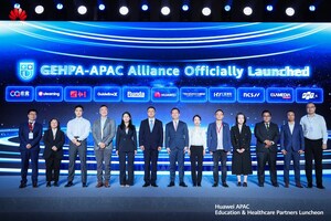 GEHPA-APAC Alliance Dilancarkan Secara Rasmi untuk Memajukan Pendidikan dan Penjagaan Kesihatan yang Inklusif serta Pintar