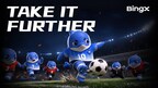 Taking Sports to the Next Level: BingX Launches a $10M Campaign for The World Cup