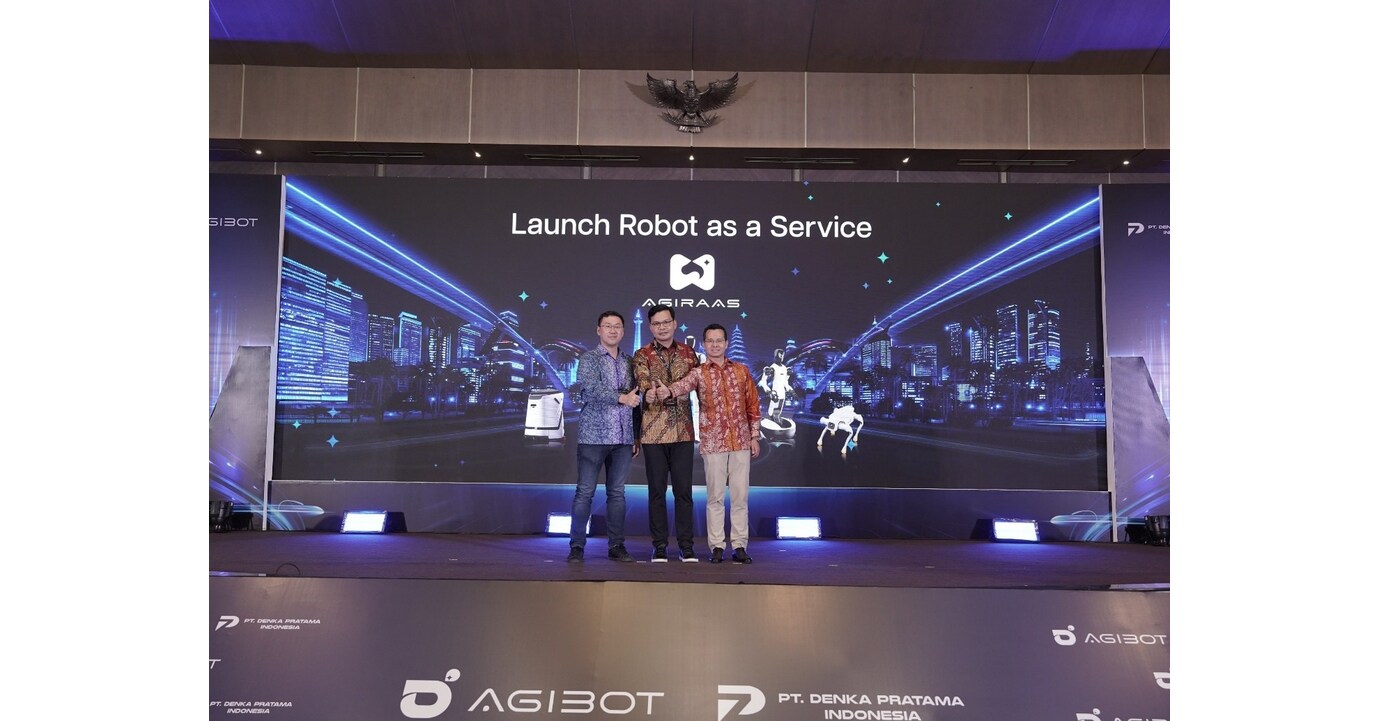 AGIBOT Gelar APC 2026 di Indonesia, Percepat Implementasi AI Berwujud Fisik di Pasar Lokal