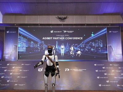 AGIBOT Gelar APC 2026 di Indonesia, Percepat Implementasi AI Berwujud Fisik di Pasar Lokal