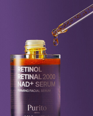Purito Seoul's Antiaging Serum, Retinol Retinal 2000 NAD+ Serum Purito Seoul's Antiaging Serum, Retinol Retinal 2000 NAD+ Serum