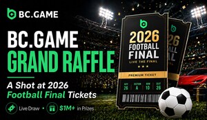 Live the Final: BC.GAME Offers Players the Chance to Win 2026 Football Final Tickets
