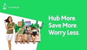 StarHub's Got You This June: Staying Connected at Home, Away and Everywhere in Between