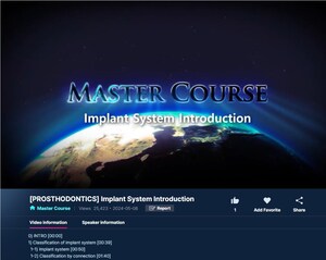 Osstem Implant ने 'Denall TV' नामक Digital Dental Education Hub के साथ भारत में नवाचार को गति दी