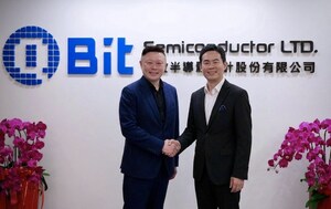 QBit Semiconductor、シンガポールのSinChipの株式60％取得を発表
