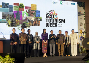 The Meru Eco Tourism Week 4th Edition "Tourism as a Force for Good: Regenerating Bali Together"