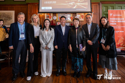 Hongqiao Tech Week will be held on 20-22 Nov in shanghai Hongqiao Tech Week will be held on 20-22 Nov in shanghai