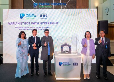 Pantai Hospital Kuala Lumpur Lancarkan Sistem Radioterapi Adaptif Pacuan AI untuk Lanjutkan Penjagaan Kanser Terkhusus di Malaysia