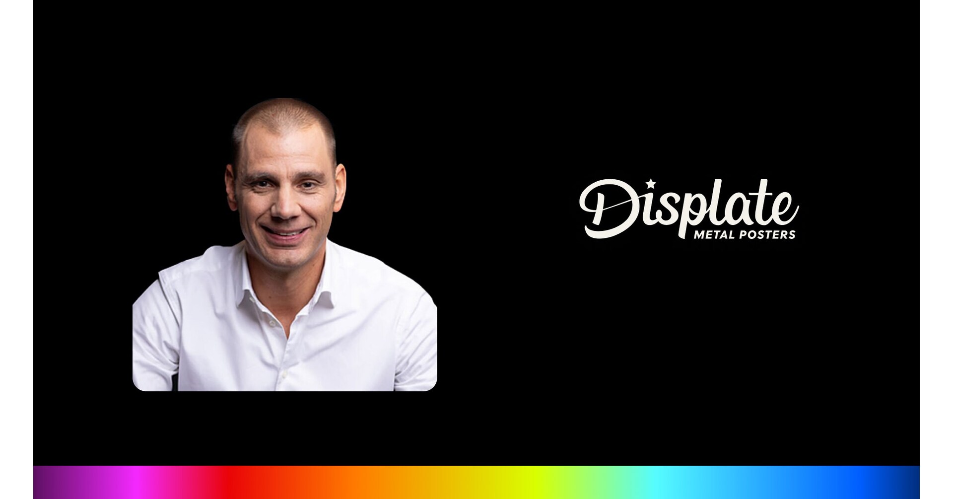 Displate appoints global consumer retail expert - Nicholas Holdcraft - as CEO to accelerate U.S. expansion and product innovation