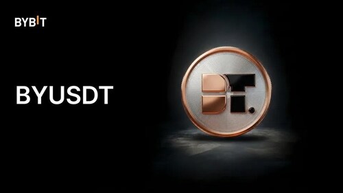 Competitive Bonus APR: Bybit Introduces BYUSDT Trade & Earn With 200,000 USDT Prize Pool Competitive Bonus APR: Bybit Introduces BYUSDT Trade & Earn With 200,000 USDT Prize Pool