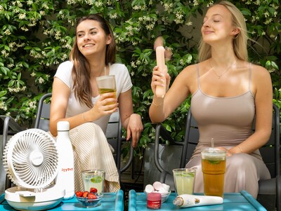 Joybuy lance le premier "Summer Black Friday" pour les consommateurs français : plus besoin d'attendre l'hiver pour profiter d'offres imbattables