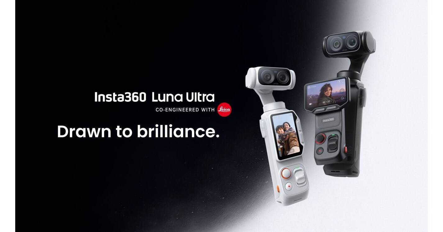 Insta360 Luna Ultra: Kamera Gimbal Leica 8K yang Ubah Standar Film Mobile