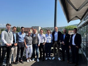 Healthcare Holding Schweiz acquires Compet Medical