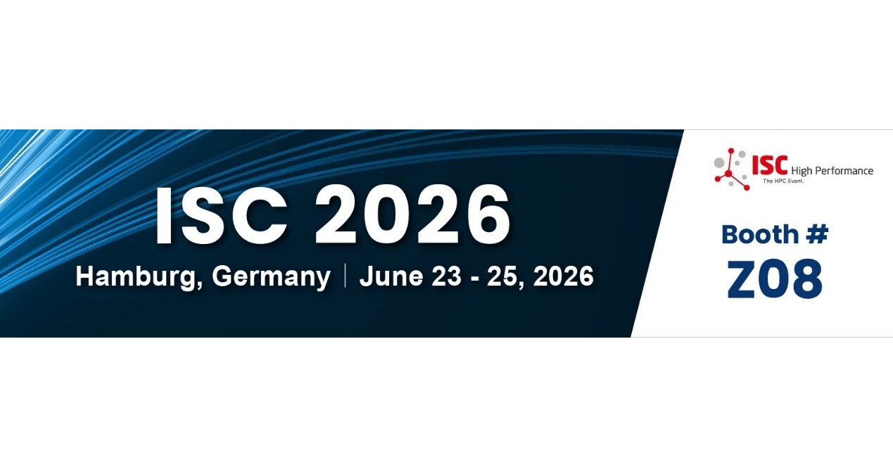 AIC Showcases AI Storage and Computing Solutions for HPC and AI Workloads at ISC 2026