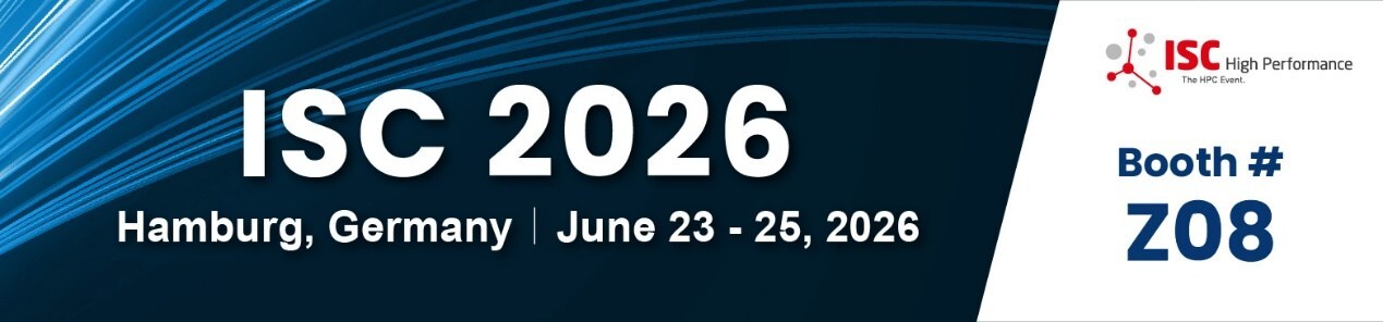 AIC Showcases AI Storage and Computing Solutions for HPC and AI Workloads at ISC 2026