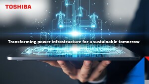 Toshiba Showcases Integrated Power Infrastructure Solutions at ASIA Sustainable Energy Week 2026