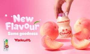 Yakult Singapore Introduces First New Flavour in 46 Years