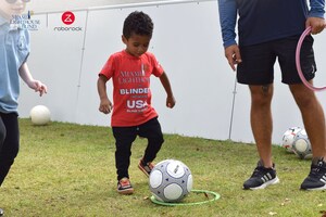 Roborock Partners with Miami Lighthouse to Support Blind Soccer and Inclusive Innovation