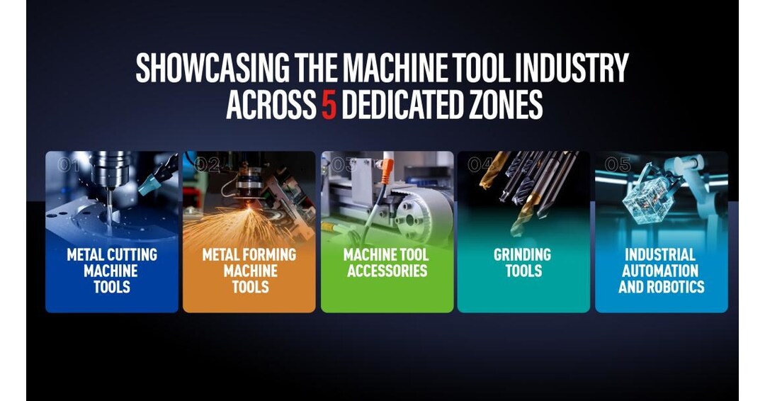 CMES Indonesia International Machine Tool Exhibition 2026 Debut pada 3-5 September di Jakarta