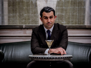 GIORGIO BARGIANI OF THE CONNAUGHT BAR WINS THE ALTOS BARTENDERS' BARTENDER AWARD AS PART OF EUROPE'S 50 BEST BARS 2026