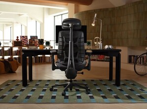 Lancement du fauteuil ergonomique LiberNovo Maxis Big &amp; Tall, qui offre un nouveau niveau de « stabilité, largeur et confort » pour les longues périodes en position assise
