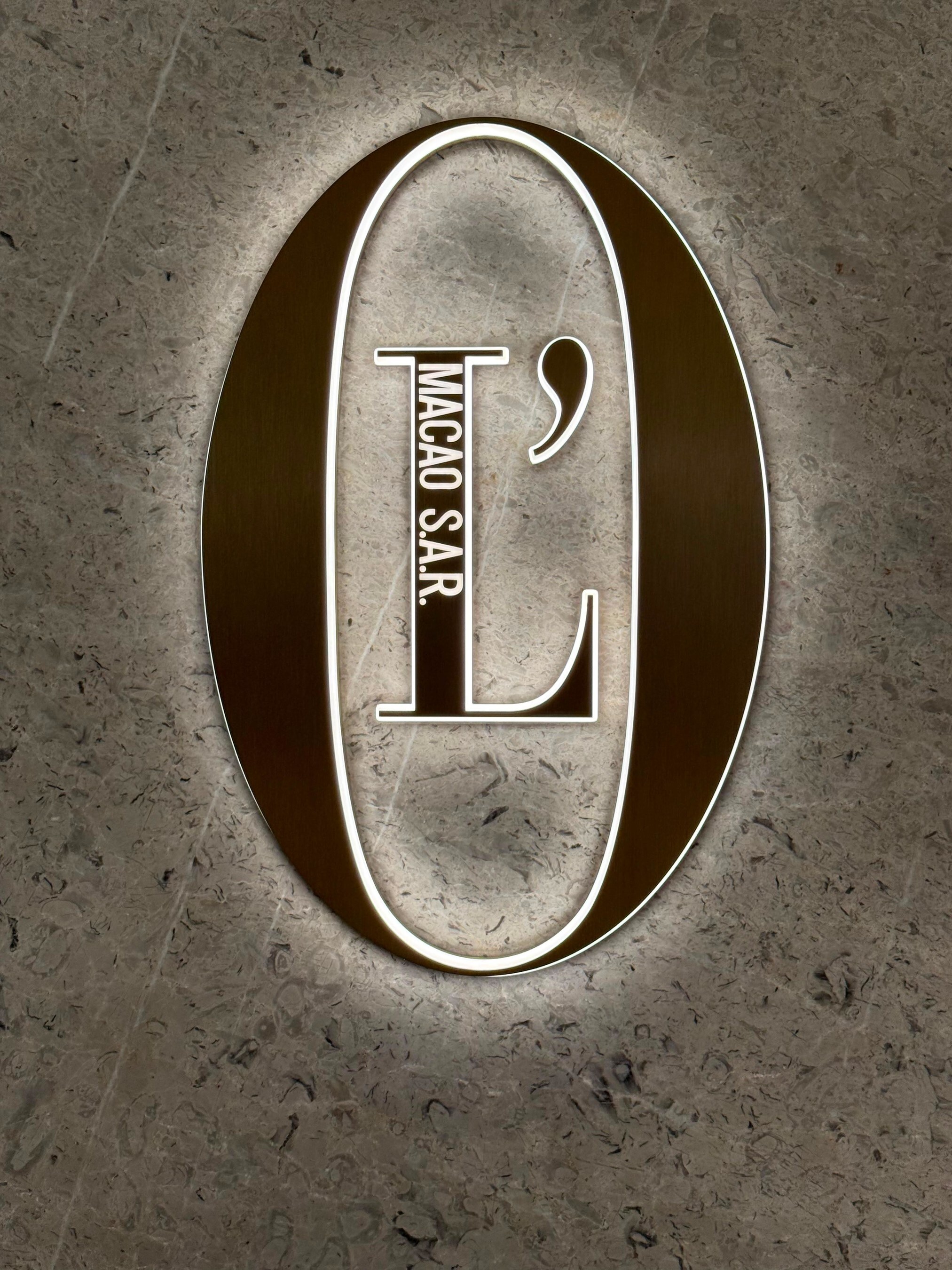 TGE Completes Interior Fit-Out of the World's Second L'OFFICIEL COFFEE in Macau