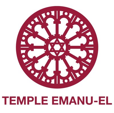 Temple Emanu-El of the City of New York logo