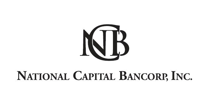 ODNB Financial Corporation and National Capital Bancorp, Inc. Announce Merger of Equals Creating a Top Tier Community Bank Headquartered in Washington, D.C. with Approximately $2.4 Billion in Total Assets