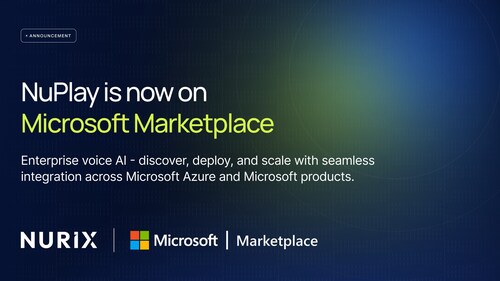NuPlay Now Available in the Microsoft Marketplace NuPlay Now Available in the Microsoft Marketplace