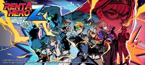 LINE NEXT Launches RENT A HERO Z, Based on Legacy SEGA Game, in Australia, Canada, and India