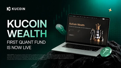 KuCoin Wealth Luncurkan Quant Fund Perdana untuk Menjawab Kebutuhan Alokasi Aset Digital yang Lebih Profesional