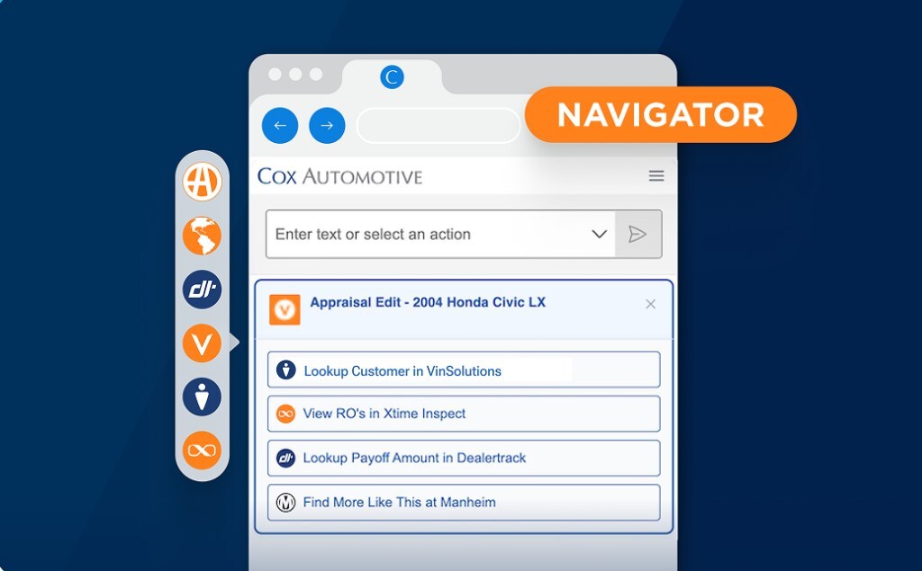 Cox Automotive Introduces Navigator to Streamline Dealership Workflows Across Its Technology Solutions