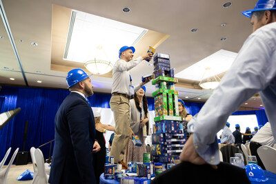 True to this year's National Sales Meeting theme, 