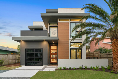 Nichiha brings commercial-grade performance, design flexibility, and single-system efficiency to buildings of every kind through its durable Architectural Wall Panel system.
