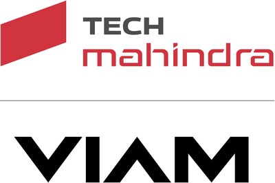 Viam x Tech Mahindra Viam x Tech Mahindra