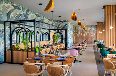 MONDRIAN CANCUN INAUGURA UNA NUEVA ETAPA PARA LA MARCA CON SU PRIMER CONCEPTO TODO INCLUIDO