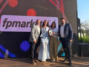 FP Markets Wins Most Trusted Broker at the Global UF Awards 2026
