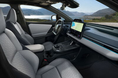 2027 Subaru Solterra