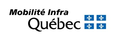 Logo de Mobilité Infra Québec (Groupe CNW/Mobilité Infra Québec)
