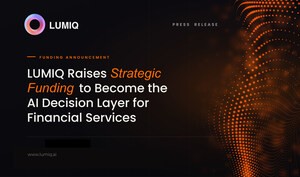 LUMIQ Raises INR 50 Crore Pre-Series B to Become the AI Decision Layer for Financial Services