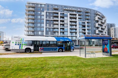 C'est l'été sur le réseau de la STL!