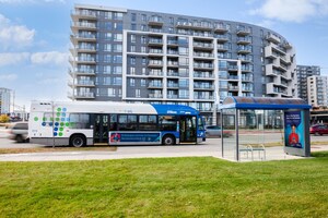 C'est l'été sur le réseau de la STL!