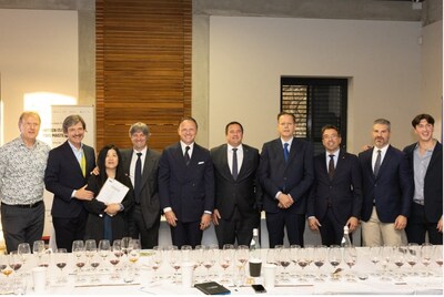 Why Vinitaly Is Betting on South Africa as Its Gateway to Africa