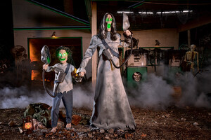 SPIRIT CONJURES A NEW COLLECTION OF ANIMATRONICS FOR 2026